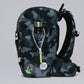 Beckmann Schulrucksackset Classic 22 Camo Rex, 6-teilig