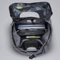 Beckmann Schulrucksackset Classic 22 Camo Rex, 6-teilig