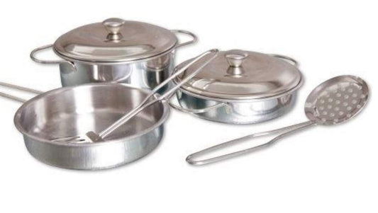 beeboo Küchen Spaß Kochtopfset 7-teilig