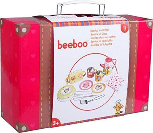 beeboo Service im Koffer