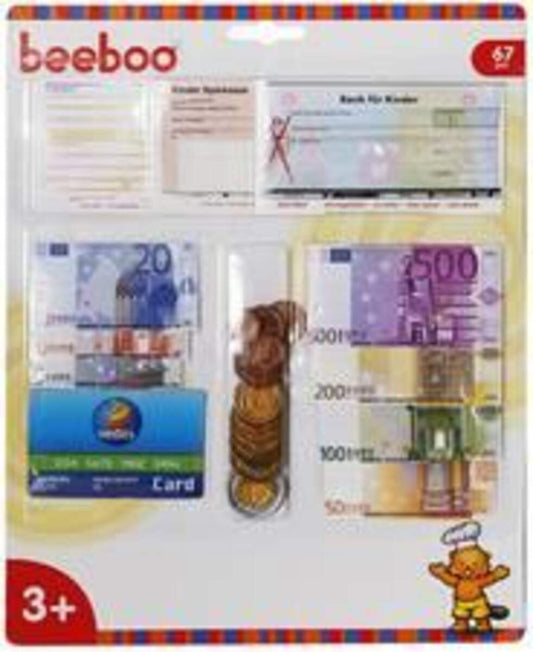 beeboo Spielgeld Set