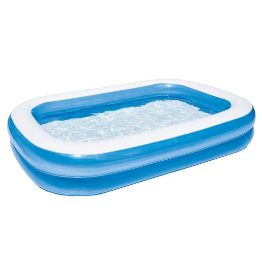 Bestway Family Pool 262 x 175 x 51 cm