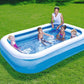 Bestway Family Pool 262 x 175 x 51 cm
