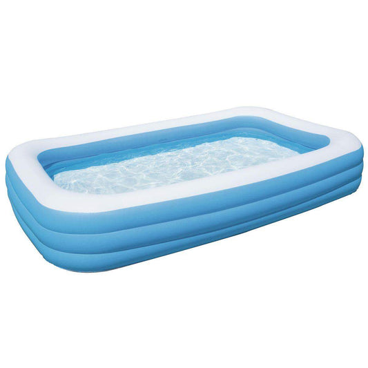 Bestway Family Pool "Deluxe" 305 x 183 x 56 cm