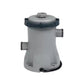 Bestway Fast Set™ Aufstellpool-Set mit Filterpumpe Ø 366 x 76 cm, blau, rund