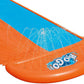 Bestway H2OGO!™ Doppel-Wasserrutsche, Double, 488 x 138 cm