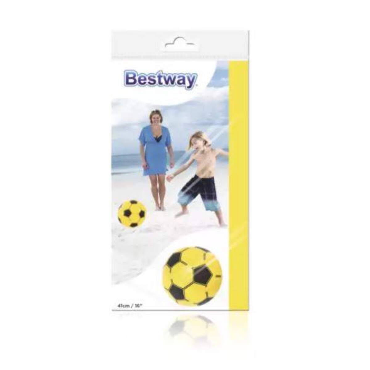 Bestway Wasserball / Beach Ball ca. 41 cm, 1 Stück, sortiert