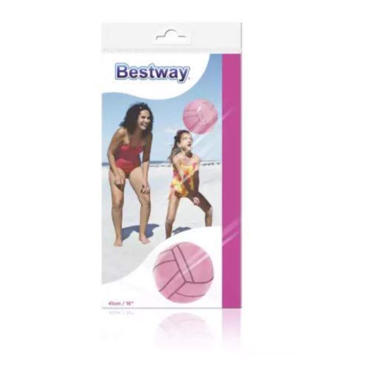 Bestway Wasserball / Beach Ball ca. 41 cm, 1 Stück, sortiert
