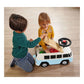 BIG Baby VW T1 Blau