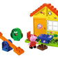 BIG Bloxx Peppa Wutz Garden House