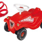 BIG Bobby Car Classic rot, mit Flüsterrädern und Schuhschonern