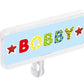 BIG Bobby Car Mein Nummernschild