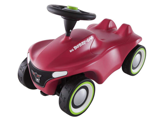 BIG Bobby Car Neo pink mit Flüsterreifen