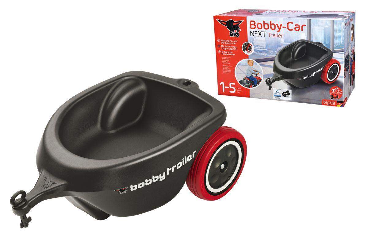 BIG-Bobby-Car NEXT Trailer