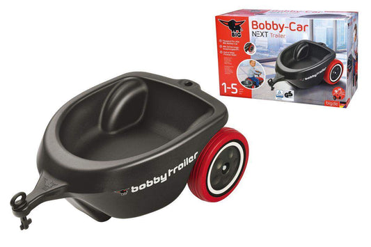BIG-Bobby-Car NEXT Trailer