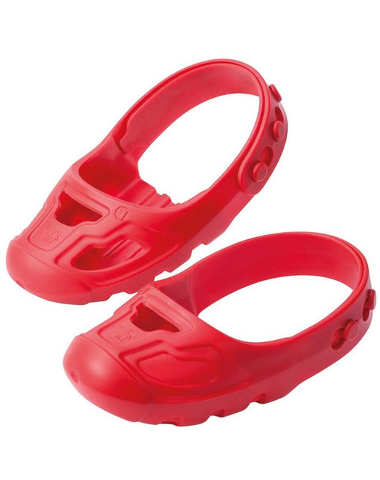 BIG Bobby Car Schuhschoner rot