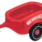 BIG Bobby Car Trailer, rot