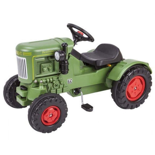 BIG Fendt Dieselross