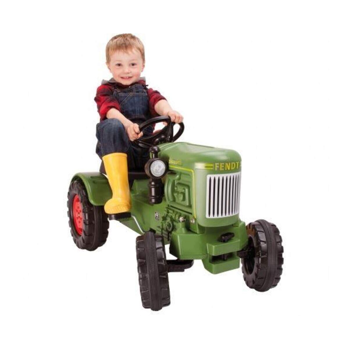 BIG Fendt Dieselross