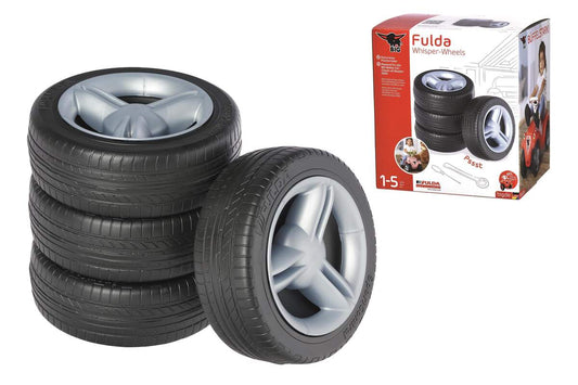 BIG Fulda-Whisper-Wheels