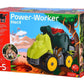 BIG Power Worker - Mini Dino Triceratops