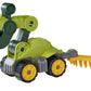 BIG Power Worker - Mini Dino T-Rex