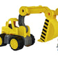 BIG-Power-Worker Bagger + Figur