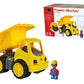 BIG Power-Worker Kipper + Figur