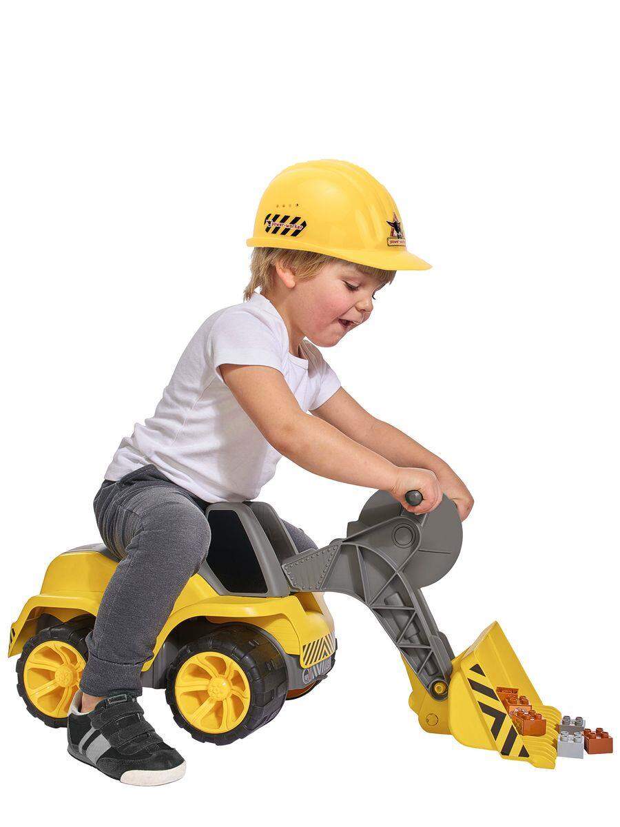 BIG Power-Worker Maxi Loader