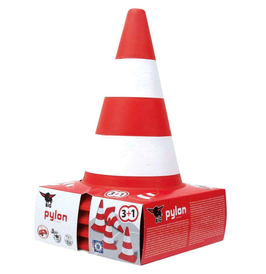 BIG Pylonen (4er Set)