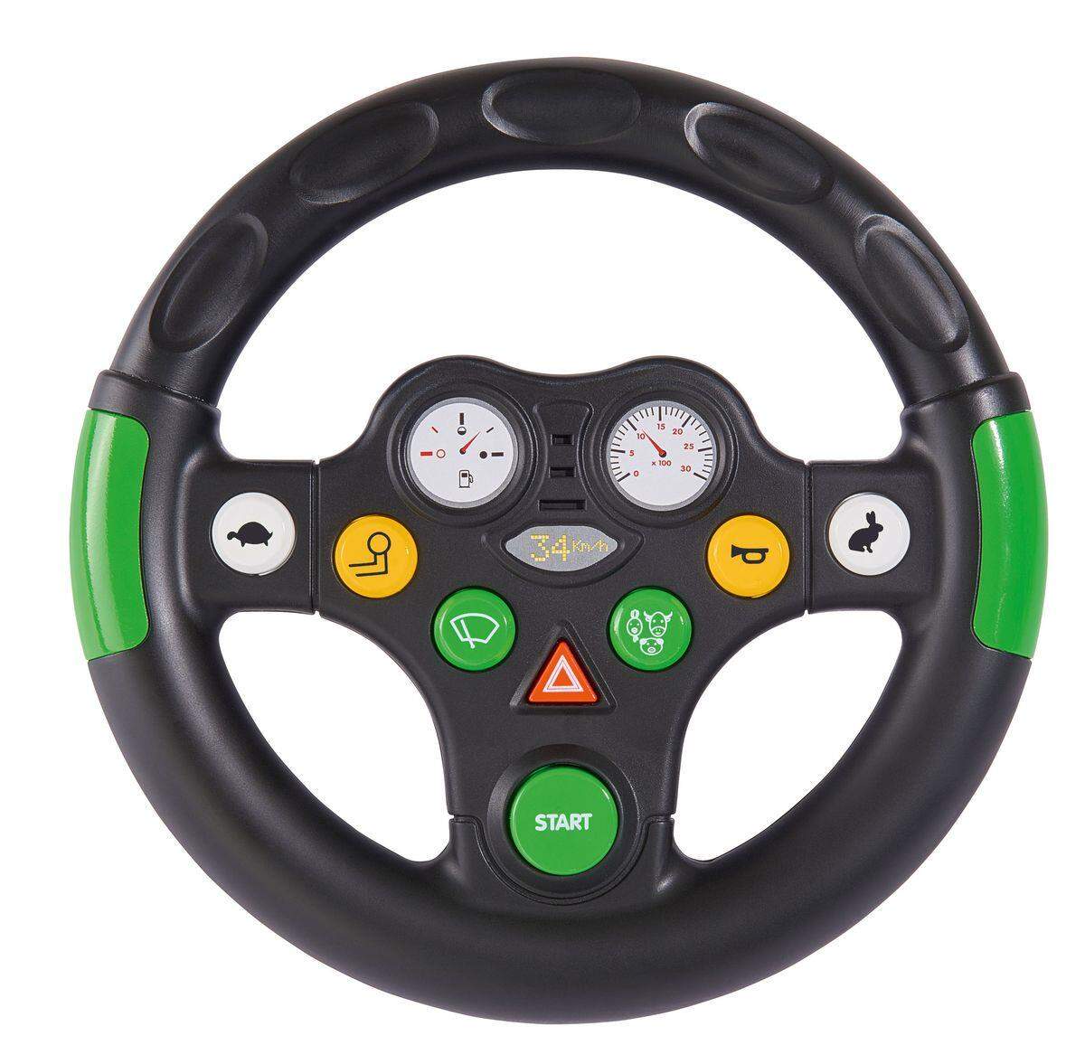BIG Traktor-Sound-Wheel