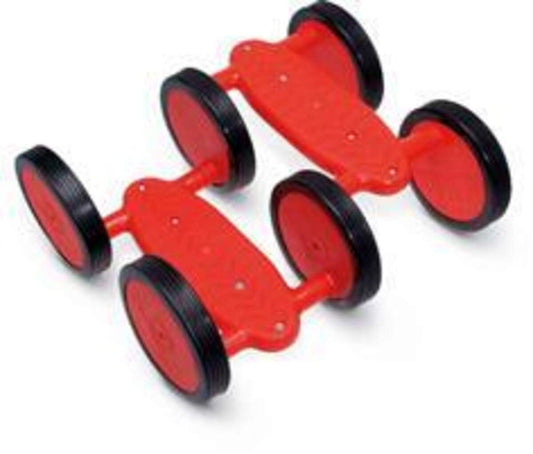 BLS 676-49 Pedal-Roller Tretl