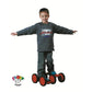 BLS 676-49 Pedal-Roller Tretl