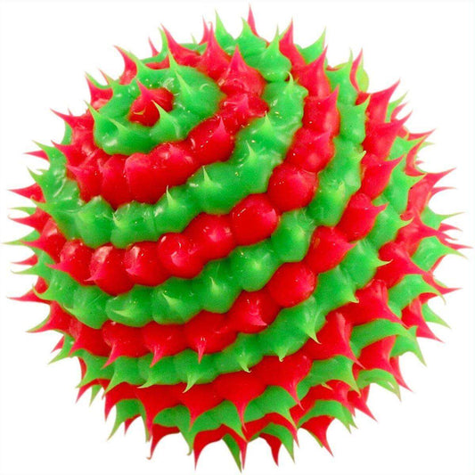 Boti DropDots Stachelball, Durchmesser ca. 6,5 cm, 1 Stück, farblich sortiert