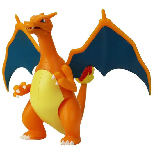 Boti Pokemon Battle Feature Figur Welle 5 Glurak