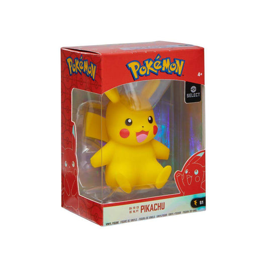 Boti Pokemon Kanto Figur 10cm Pikachu