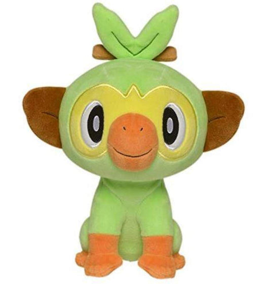 Boti Pokemon Plüsch Schwert und Schild Chimpep