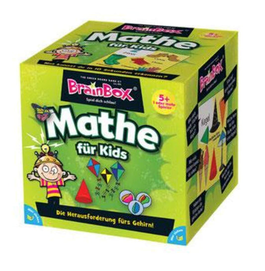 BrainBox Mathe für Kids