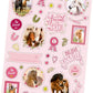 Briefpapier-Set Pferdefreunde