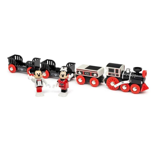BRIO 100 Jahre Disney Jubiläums-Zug