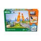 BRIO 33965 Smart Tech Sound Abenteuer-Bahnübergang
