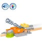 BRIO 33965 Smart Tech Sound Abenteuer-Bahnübergang