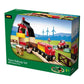 BRIO Bahn Bauernhof Set