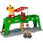 BRIO Bahn Verlade-Terminal