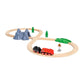 BRIO Batterie-Dampflok Set