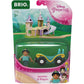 BRIO Disney Princ. Jasmin & Wagon
