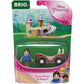 BRIO Disney Princess - Schneewittchen mit Waggon