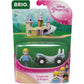 BRIO Disney Princess Cinderella & Wagon