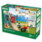 BRIO Eisenbahn Starter Set A