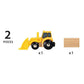 BRIO Frontlader    D